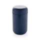 Picture of BREW RCS CERTIFIED RECYCLED STAINLESS STEEL METAL VACUUM TUMBLER in Blue