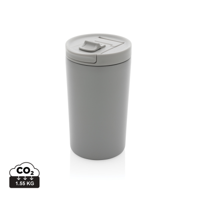 Picture of RCS RSS DOUBLE WALL VACUUM LEAKPROOF LOCK MUG in Grey