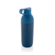 Picture of FLOW RCS RECYCLED STAINLESS STEEL METAL VACUUM BOTTLE in Blue