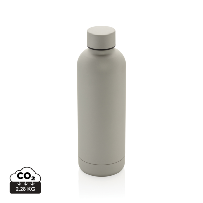 Picture of RCS RECYCLED STAINLESS STEEL METAL IMPACT VACUUM BOTTLE