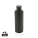 Picture of RCS RECYCLED STAINLESS STEEL METAL IMPACT VACUUM BOTTLE in Grey
