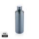 Picture of RCS RECYCLED STAINLESS STEEL METAL IMPACT VACUUM BOTTLE in Light Blue