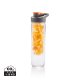 Picture of WATER BOTTLE with Infuser in Orange