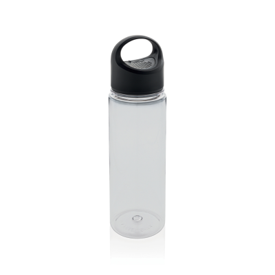 Picture of WATER BOTTLE with CORDLESS SPEAKER in Black