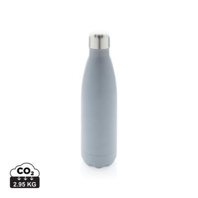 Picture of VACUUM THERMAL INSULATED REFLECTIVE VISIBILITY BOTTLE in Grey