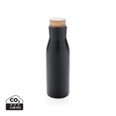 Picture of CLIMA LEAKPROOF VACUUM BOTTLE with Steel Lid in Black