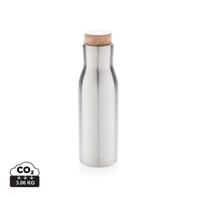 Picture of CLIMA LEAKPROOF VACUUM BOTTLE with Steel Lid in Grey