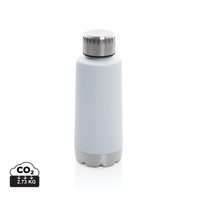 Picture of TREND LEAKPROOF VACUUM BOTTLE in White.