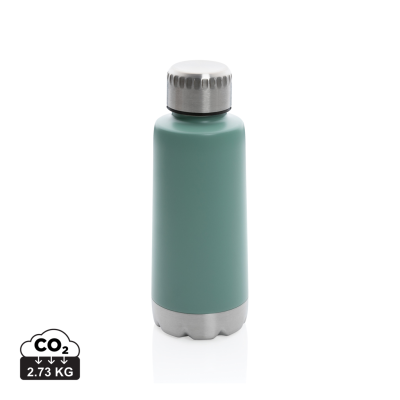 Picture of TREND LEAKPROOF VACUUM BOTTLE in Green.