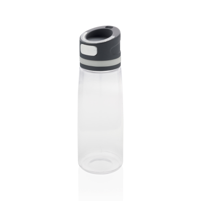 Picture of FIT WATER BOTTLE with MOBILE PHONE HOLDER in White