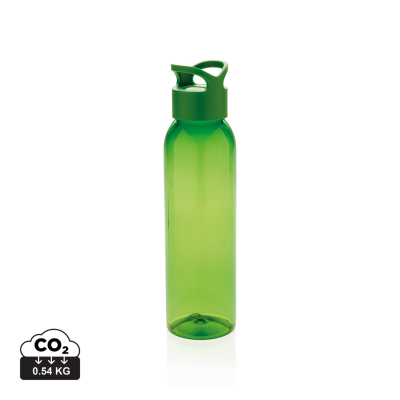 Picture of AS WATER BOTTLE in Green.