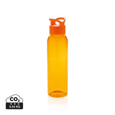 Picture of AS WATER BOTTLE in Orange.