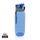 Picture of YIDE RCS RECYCLED PET LEAKPROOF LOCKABLE WATERBOTTLE 800ML in Blue