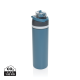 Picture of OMNI SIP RCS CERTIFIED RE-STEEL LOCKABLE BOTTLE 720ML in Blue