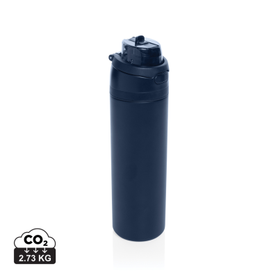 Picture of OMNI SIP RCS CERTIFIED RE-STEEL LOCKABLE BOTTLE 720ML in Navy