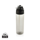 Picture of OMNI SIP RCS RPET WATER BOTTLE 800ML in Black