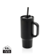 Picture of CRUISER RCS RECYCLED LEAKPROOF COMPACT TUMBLER 480ML in Black