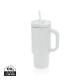 Picture of CRUISER RCS RECYCLED LEAKPROOF COMPACT TUMBLER 480ML in White