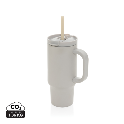 Picture of CRUISER RCS RECYCLED LEAKPROOF COMPACT TUMBLER 480ML in Grey