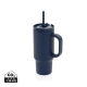 Picture of CRUISER RCS RECYCLED LEAKPROOF COMPACT TUMBLER 480ML in Navy