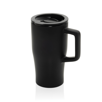 Picture of CERAMIC POTTERY LUXE QUENCHER 490ML in Black