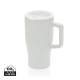 Picture of CERAMIC POTTERY LUXE QUENCHER 490ML in White