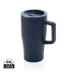 Picture of CERAMIC POTTERY LUXE QUENCHER 490ML in Navy