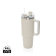 Picture of PEAKFLOW RCS RECYCLED STEEL TUMBLER 1200ML in Grey