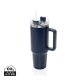 Picture of PEAKFLOW RCS RECYCLED STEEL TUMBLER 1200ML in Navy