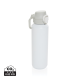 Picture of VIA RCS RE-STEEL LOCKABLE SPORTS BOTTLE 600ML in White