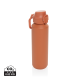 Picture of VIA RCS RE-STEEL LOCKABLE SPORTS BOTTLE 600ML in Orange