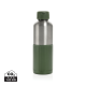 Picture of RIPPLE RCS R-STEEL LEAKPROOF WATER BOTTLE with Handle 750Ml in Green