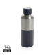 Picture of RIPPLE RCS R-STEEL LEAKPROOF WATER BOTTLE with Handle 750Ml in Navy