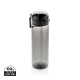 Picture of SIPNLOCK RCS RPET LEAKPROOF SPORTS WATER BOTTLE 800ML in Black