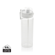 Picture of SIPNLOCK RCS RPET LEAKPROOF SPORTS WATER BOTTLE 800ML in White