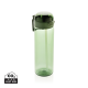 Picture of SIPNLOCK RCS RPET LEAKPROOF SPORTS WATER BOTTLE 800ML in Green