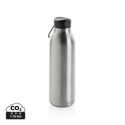 Picture of AVIRA AVIOR RCS RE-STEEL BOTTLE 500 ML in Silver.