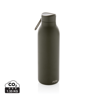 Picture of AVIRA AVIOR RCS RE-STEEL BOTTLE 500 ML in Green