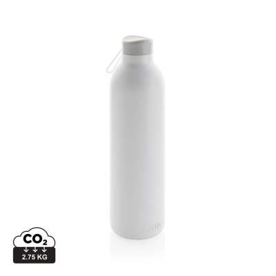 Picture of AVIRA AVIOR RCS RE-STEEL BOTTLE 1L in White.