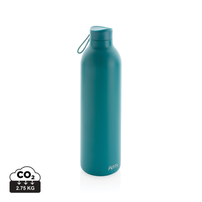 Picture of AVIRA AVIOR RCS RE-STEEL BOTTLE 1L in Turquoise.