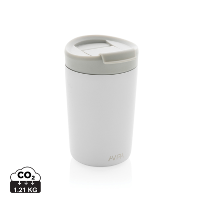 Picture of AVIRA ALYA RCS RE-STEEL TUMBLER 300ML in White