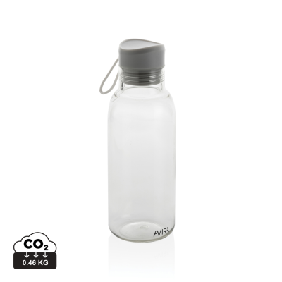 Picture of AVIRA ATIK RCS RECYCLED PET BOTTLE 500ML in Clear Transparent