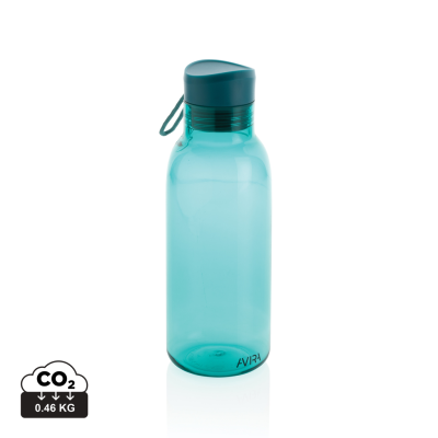 Picture of AVIRA ATIK RCS RECYCLED PET BOTTLE 500ML in Turquoise.