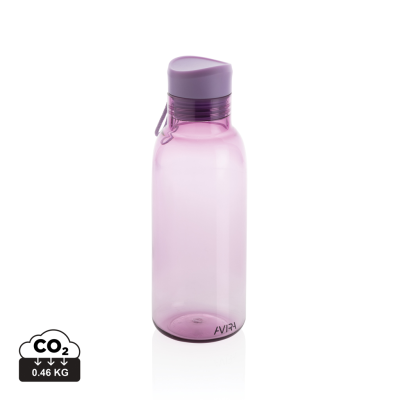 Picture of AVIRA ATIK RCS RECYCLED PET BOTTLE 500ML in Purple