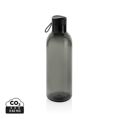 Picture of AVIRA ATIK RCS RECYCLED PET BOTTLE 1L in Black