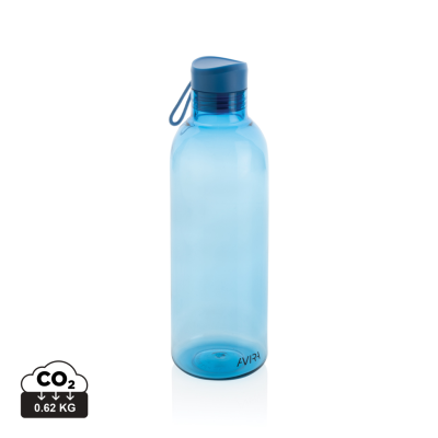 Picture of AVIRA ATIK RCS RECYCLED PET BOTTLE 1L in Blue