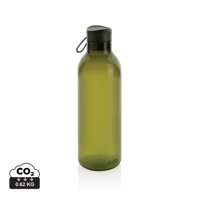 Picture of AVIRA ATIK RCS RECYCLED PET BOTTLE 1L in Green