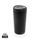 Picture of AVIRA ALIX RCS RE-STEEL CLICK TUMBLER 400ML in Black