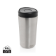Picture of AVIRA ALIX RCS RE-STEEL CLICK TUMBLER 400ML in Silver