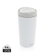 Picture of AVIRA ALIX RCS RE-STEEL CLICK TUMBLER 400ML in White